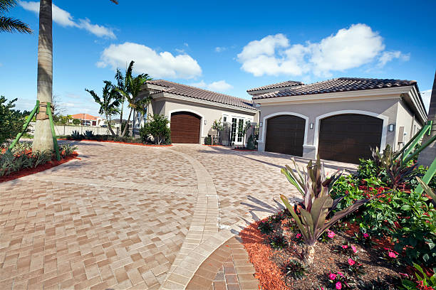 Best Brick driveway pavers in , IL